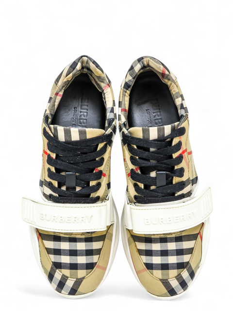 Tenis "Regis Check Trainers"