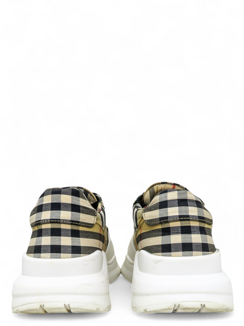 Tenis "Regis Check Trainers"