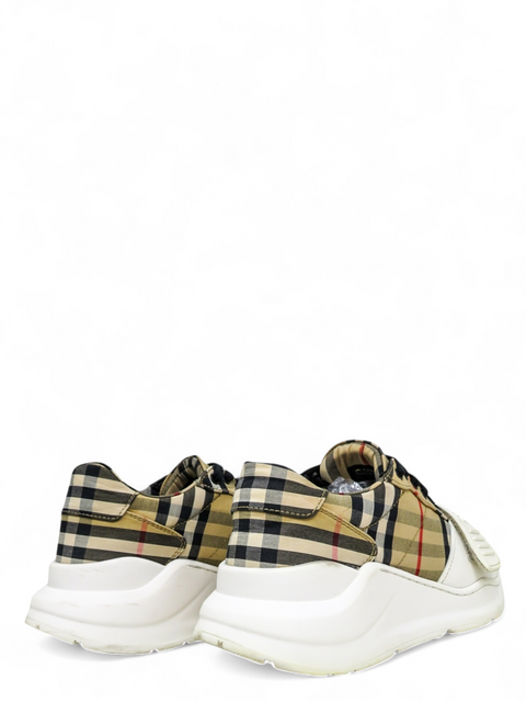 Tenis "Regis Check Trainers"