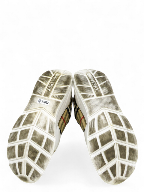 Tenis "Regis Check Trainers"