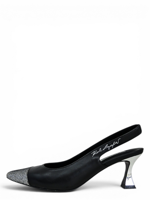 Tacones Negros