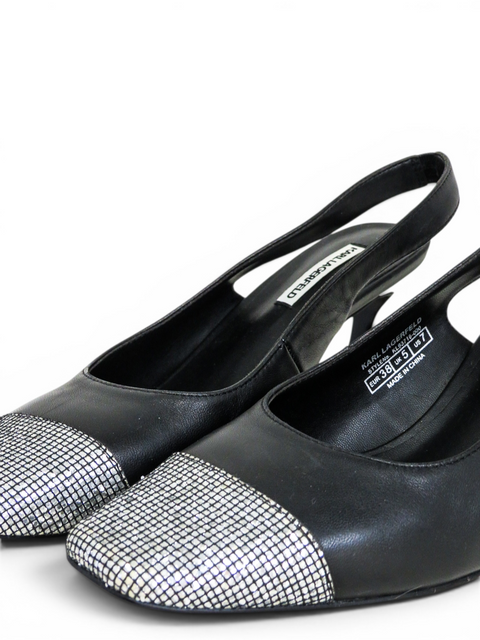 Tacones Negros
