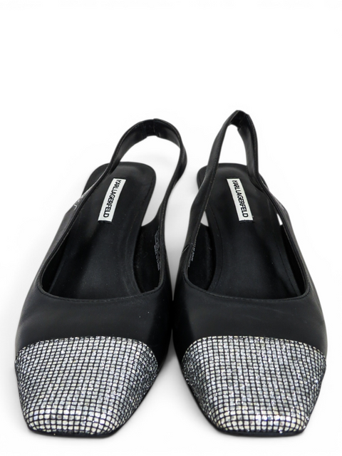 Tacones Negros