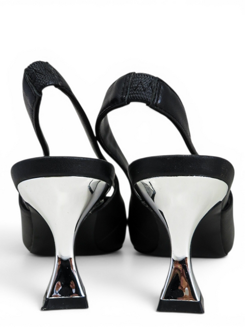 Tacones Negros