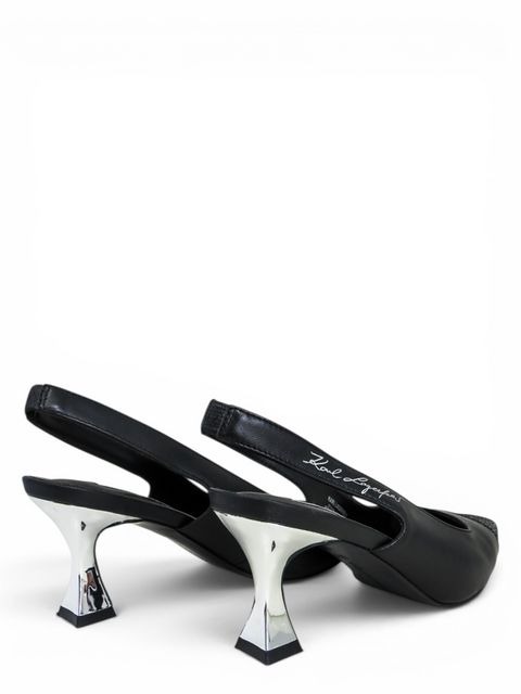 Tacones Negros
