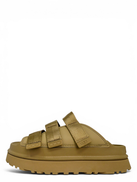 Sandalias "GoldenGlow"