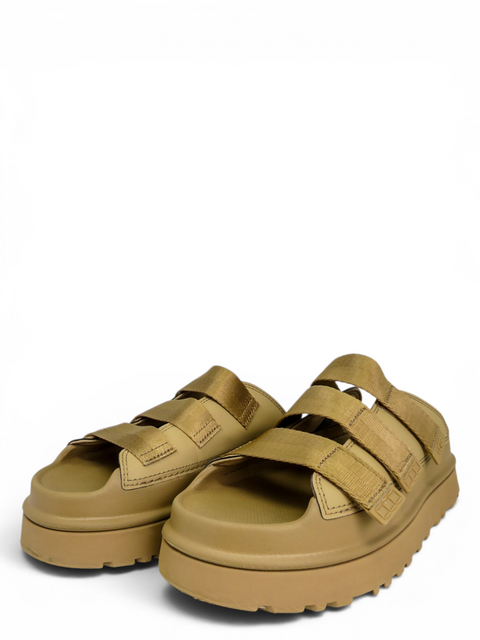 Sandalias "GoldenGlow"