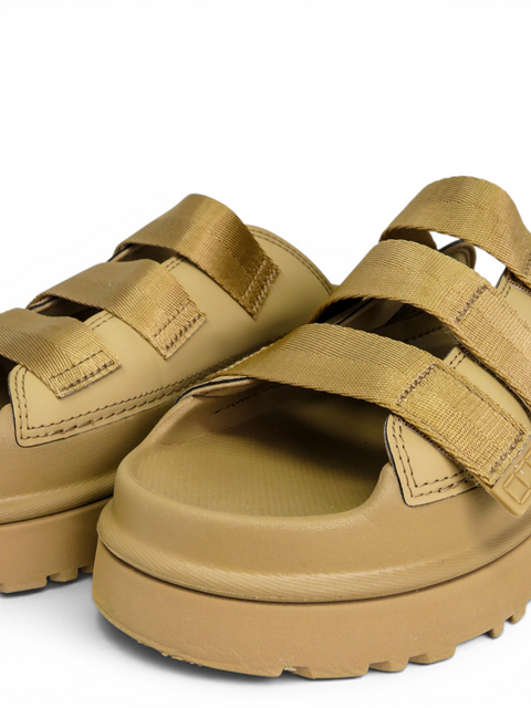 Sandalias "GoldenGlow"