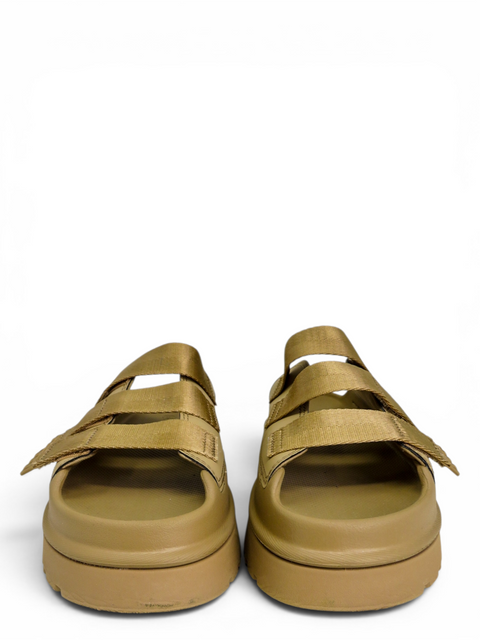 Sandalias "GoldenGlow"