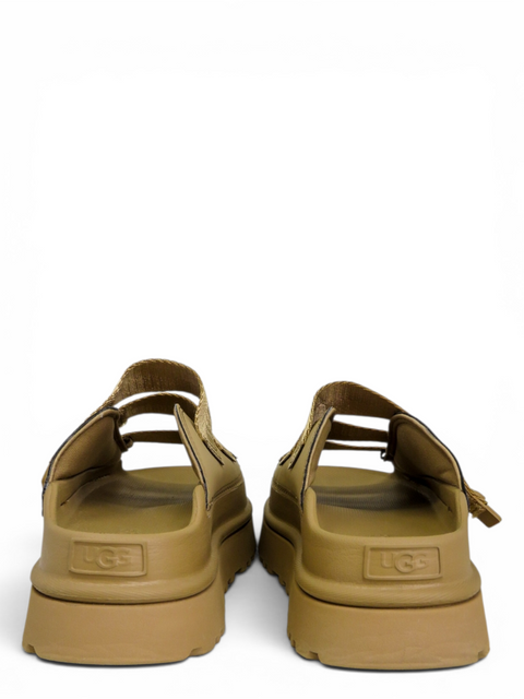 Sandalias "GoldenGlow"