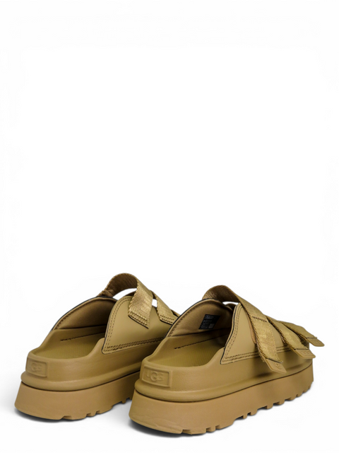 Sandalias "GoldenGlow"