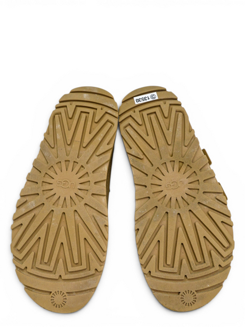 Sandalias "GoldenGlow"