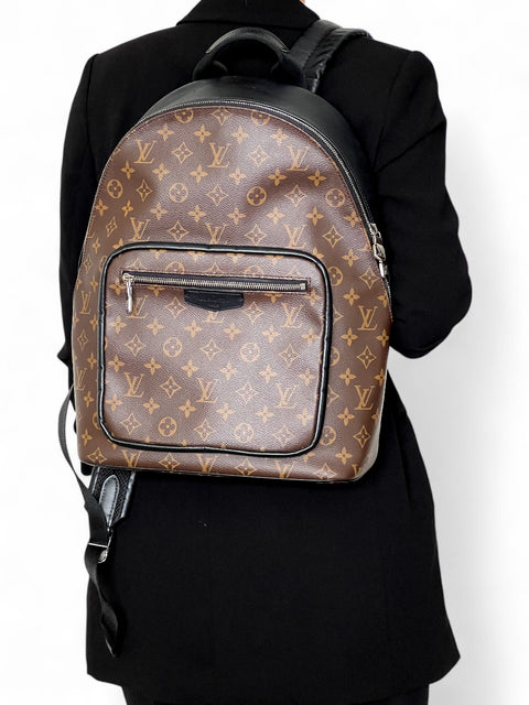 Morral "Monogram Josh"