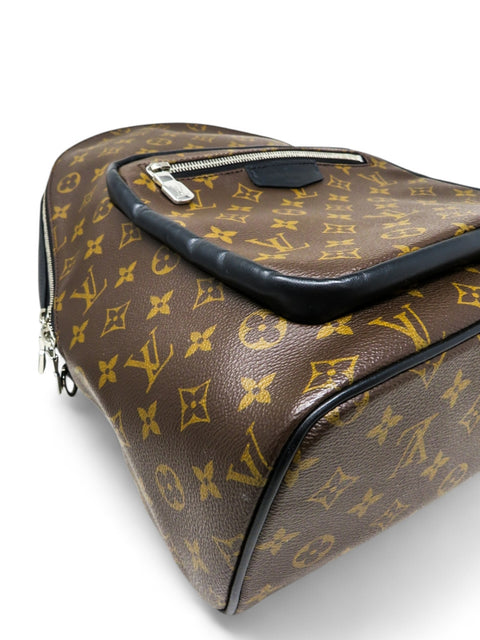 Morral "Monogram Josh"