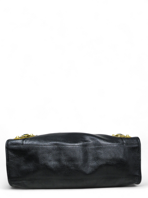 Bolso "Classic Metallic Edge City"