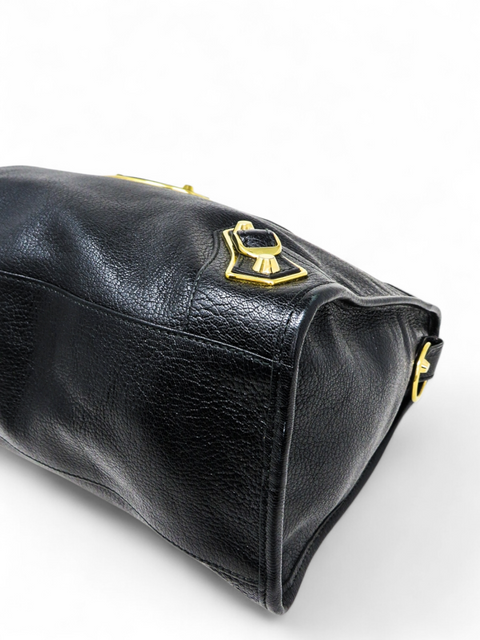 Bolso "Classic Metallic Edge City"