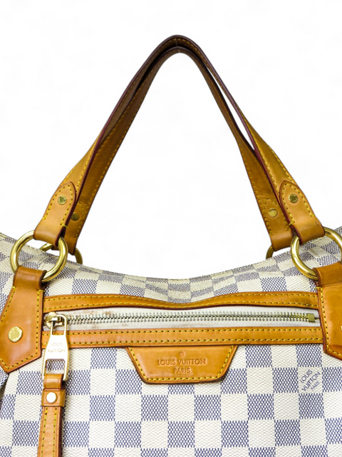 Bolso "Damier Azur Evora MM"