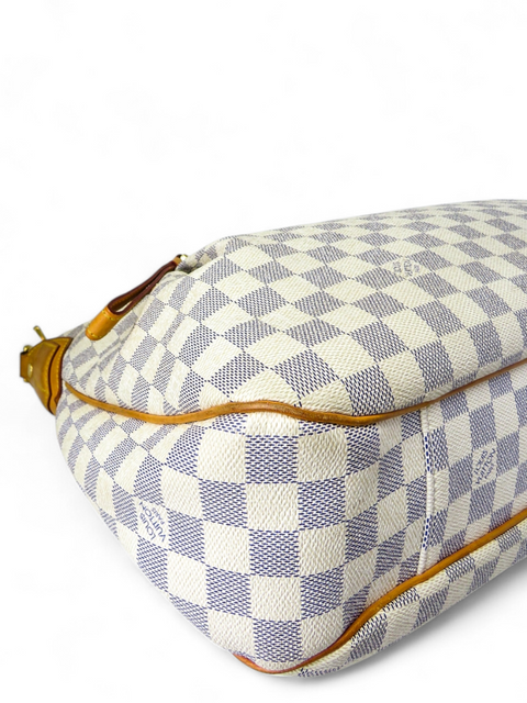 Bolso "Damier Azur Evora MM"