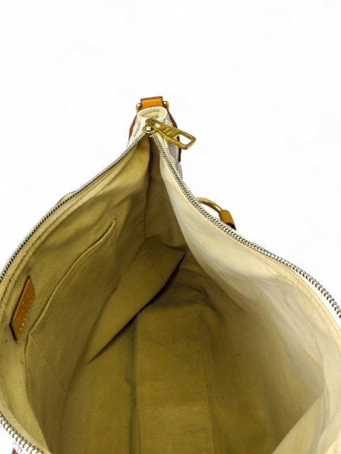 Bolso "Damier Azur Evora MM"