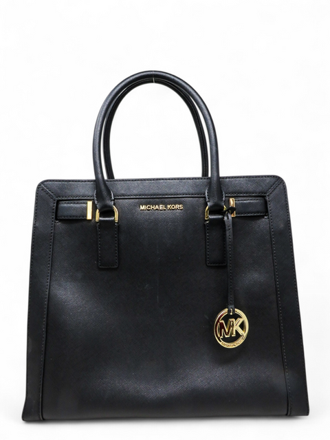 Bolso "Dillon Saffiano Leather Satchel"