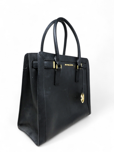 Bolso "Dillon Saffiano Leather Satchel"