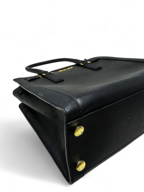 Bolso "Dillon Saffiano Leather Satchel"