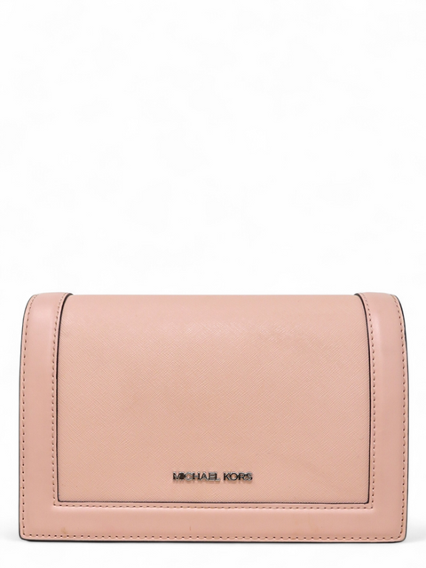 Bolso "Jet Set Full Flap Chain Crossbody"