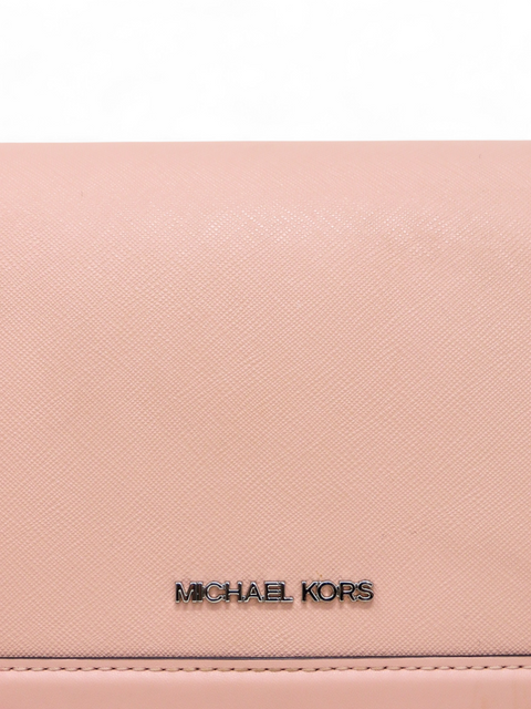 Bolso "Jet Set Full Flap Chain Crossbody"