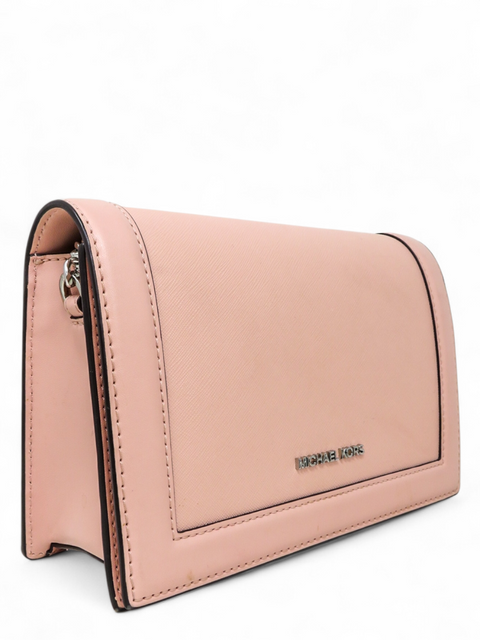 Bolso "Jet Set Full Flap Chain Crossbody"