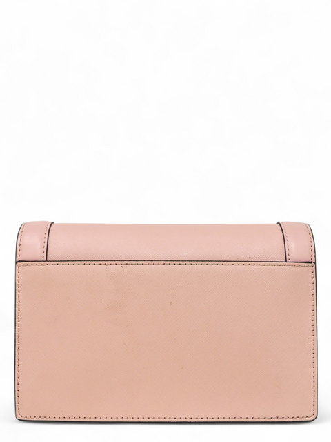 Bolso "Jet Set Full Flap Chain Crossbody"