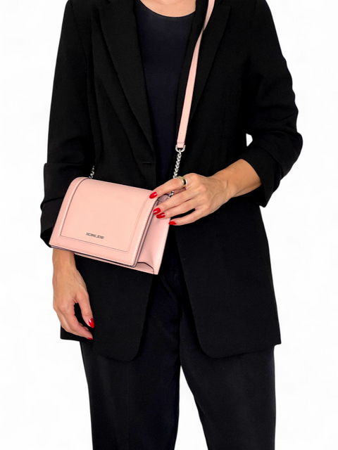 Bolso "Jet Set Full Flap Chain Crossbody"