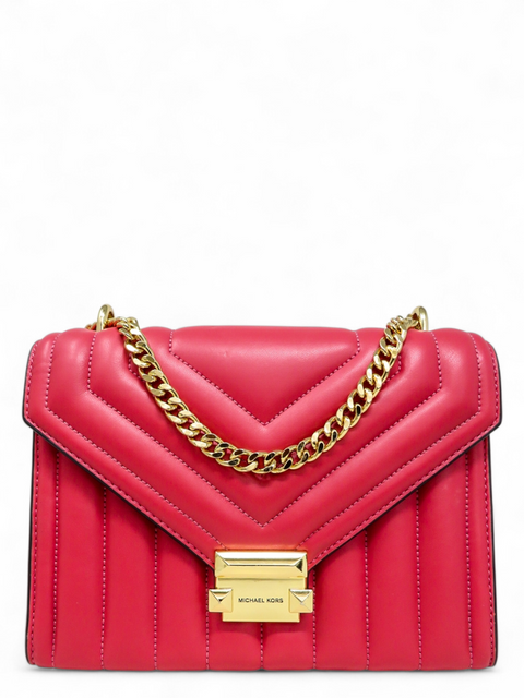 Bolso "Witney Medium Quilted Shoulder Bag"