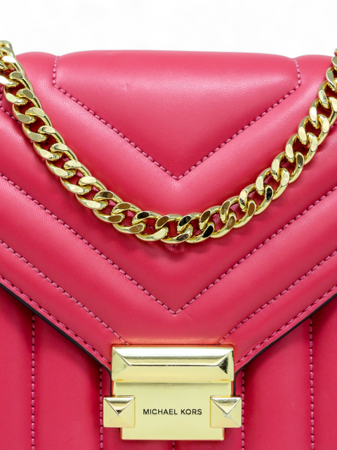 Bolso "Witney Medium Quilted Shoulder Bag"