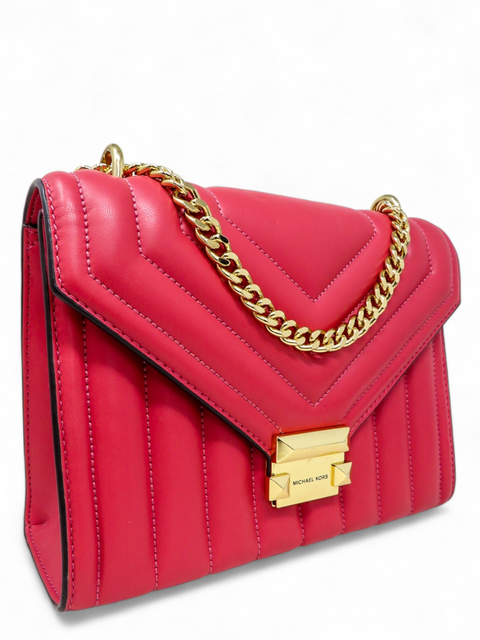 Bolso "Witney Medium Quilted Shoulder Bag"