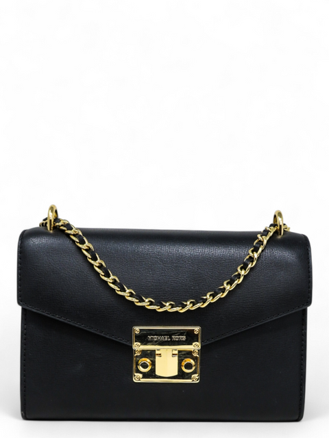 Bolso "Medium Rose Flap Shoulder Bag"