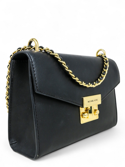 Bolso "Medium Rose Flap Shoulder Bag"