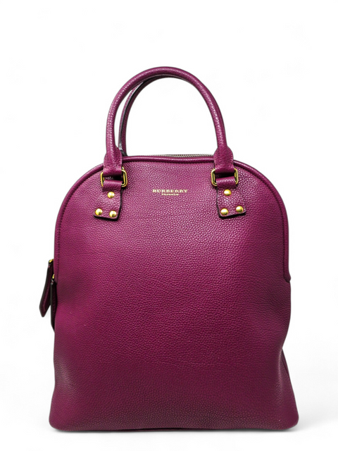 Bolso "The Medium Bloomsbury Elderberry"
