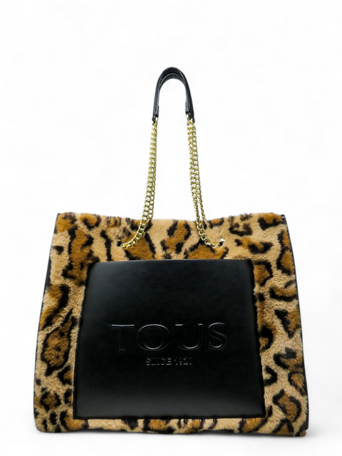 Bolso "Shopping Grande Amaya Wild"