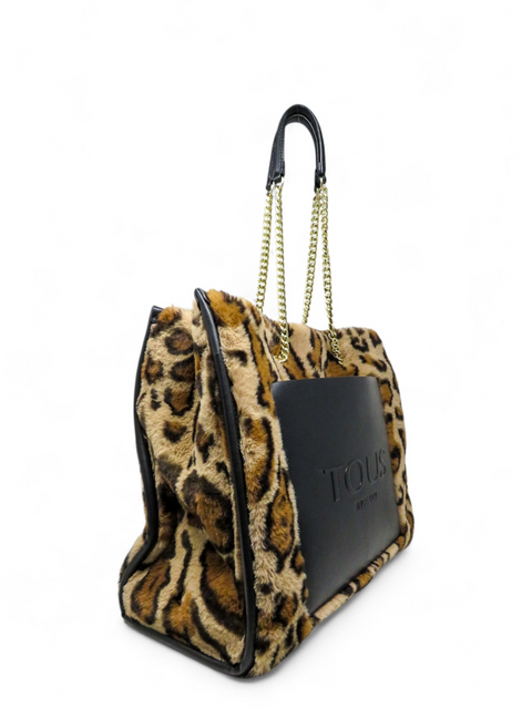 Bolso "Shopping Grande Amaya Wild"