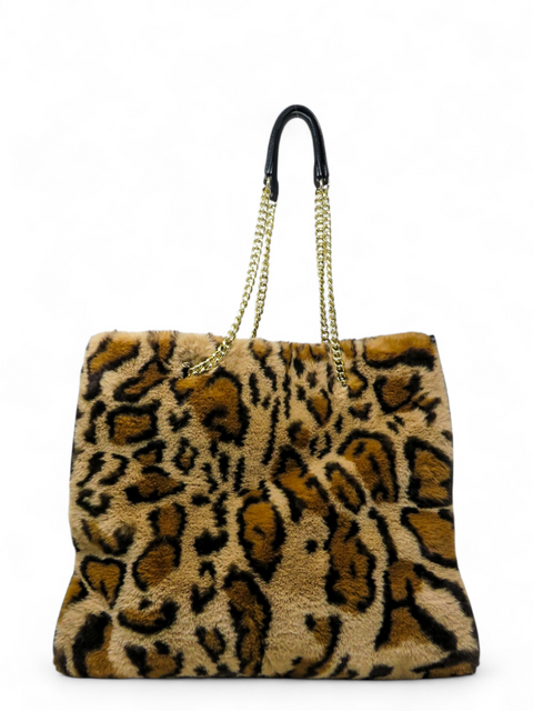 Bolso "Shopping Grande Amaya Wild"