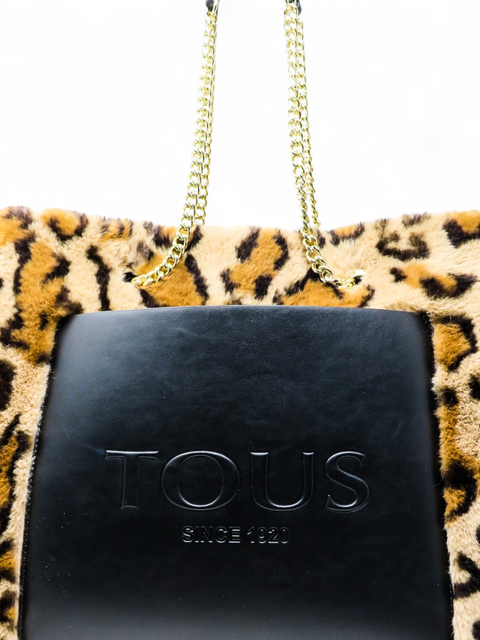 Bolso "Shopping Grande Amaya Wild"