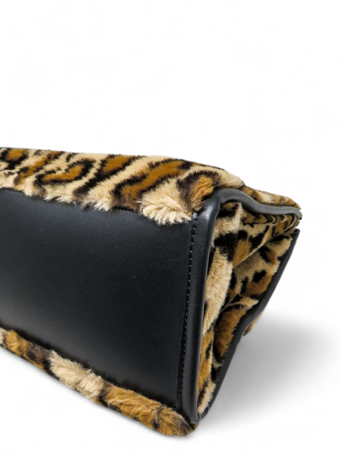 Bolso "Shopping Grande Amaya Wild"