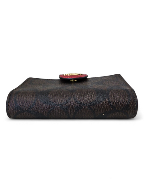 Billetera "Medium Corner Zip Wallet"