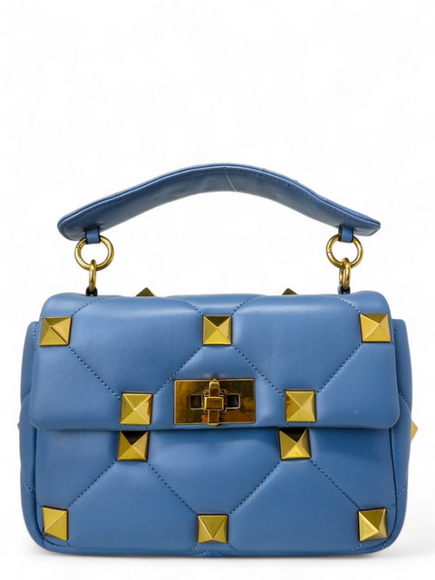 Bolso "Roman Stud Shoulder Bag"