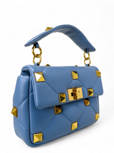 Bolso "Roman Stud Shoulder Bag"