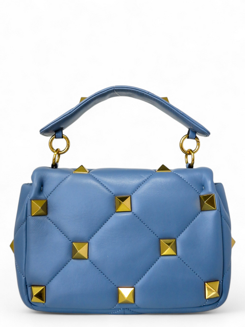 Bolso "Roman Stud Shoulder Bag"