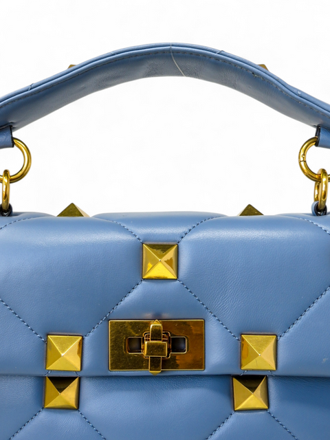 Bolso "Roman Stud Shoulder Bag"