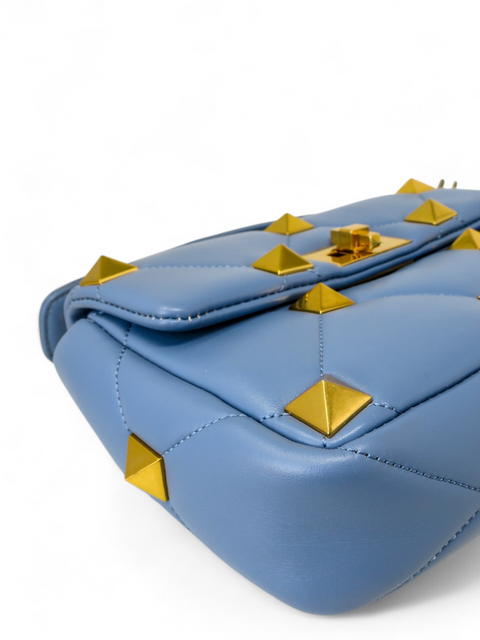 Bolso "Roman Stud Shoulder Bag"