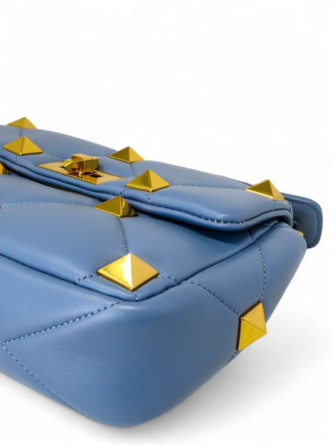 Bolso "Roman Stud Shoulder Bag"