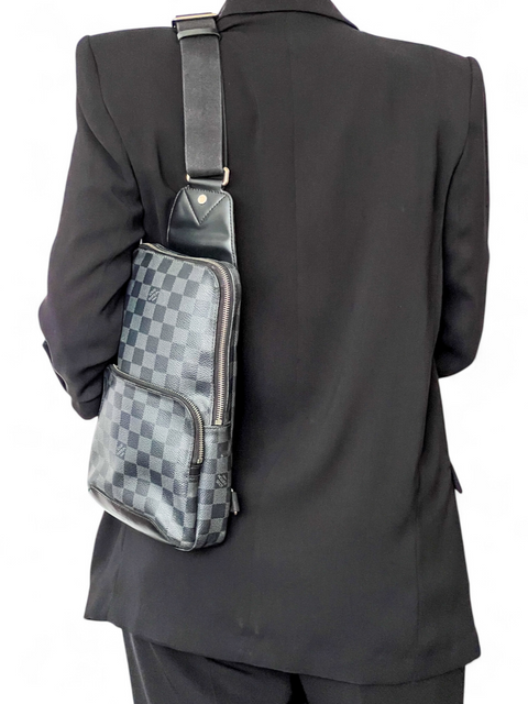 Morral "Avenue Sling Bag"